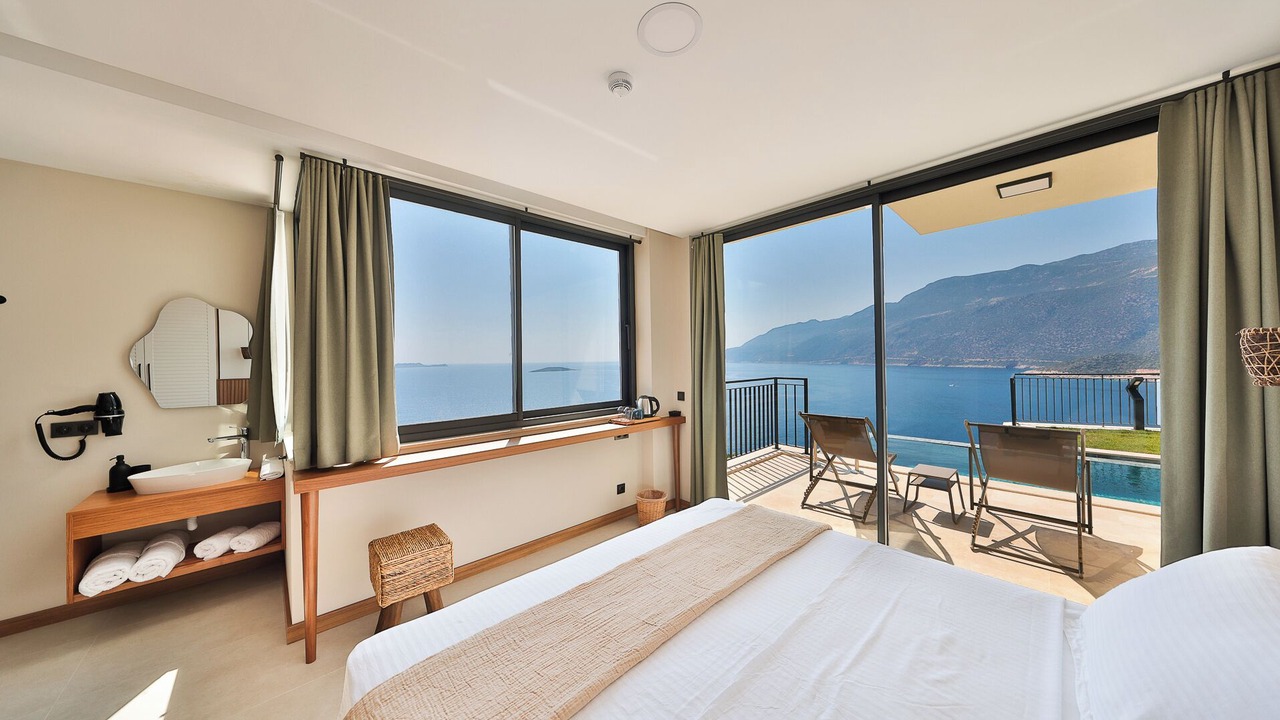 Photo of Bedroom in Kas