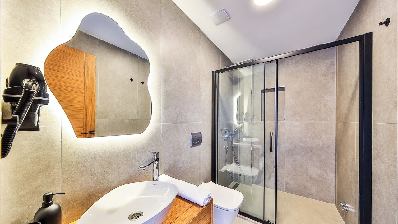 Photo of Bathroom in Kas