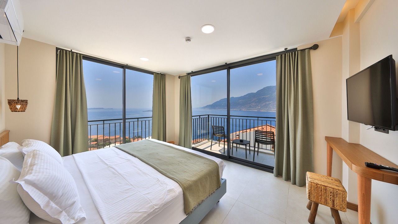 Photo of Patio Balcony in Kas