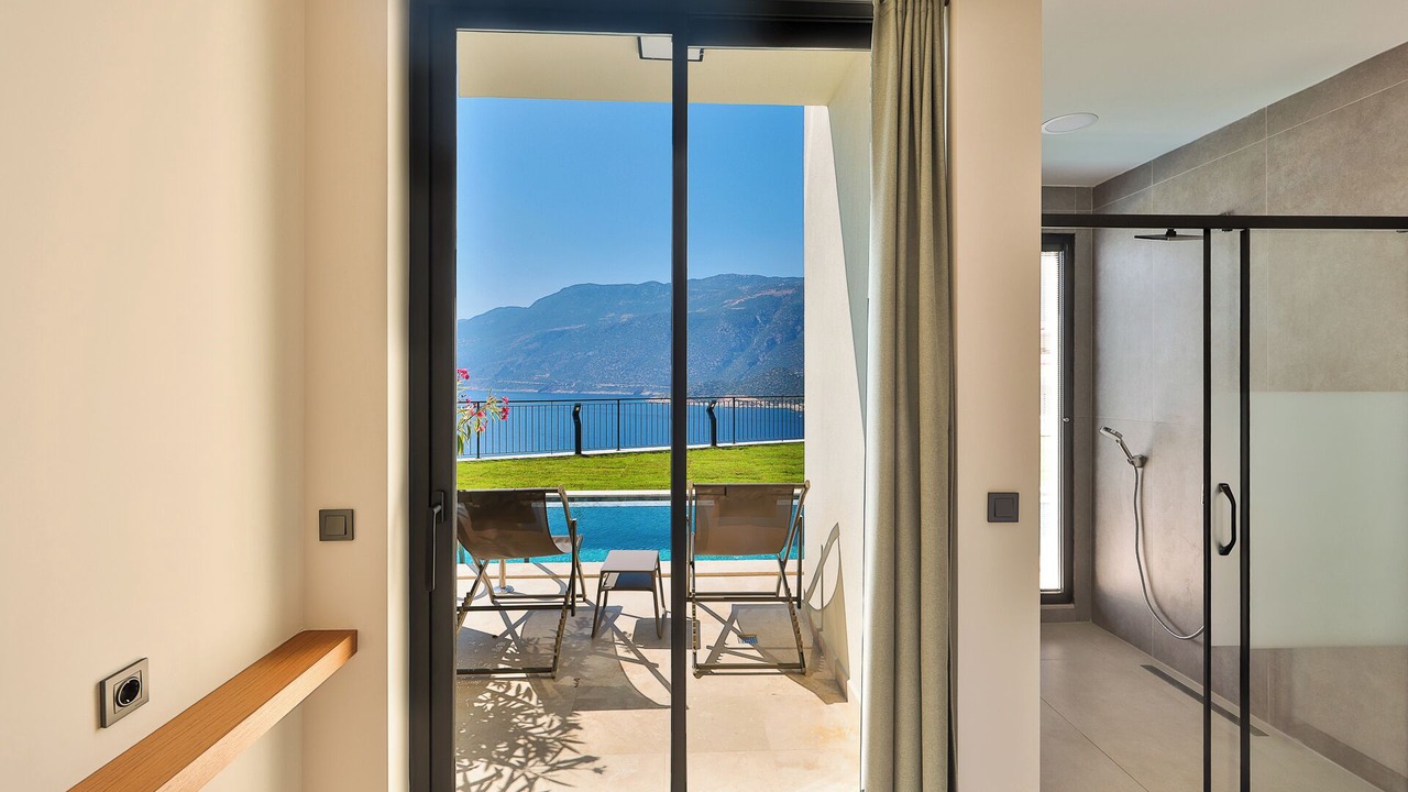 Photo of Bedroom in Kas