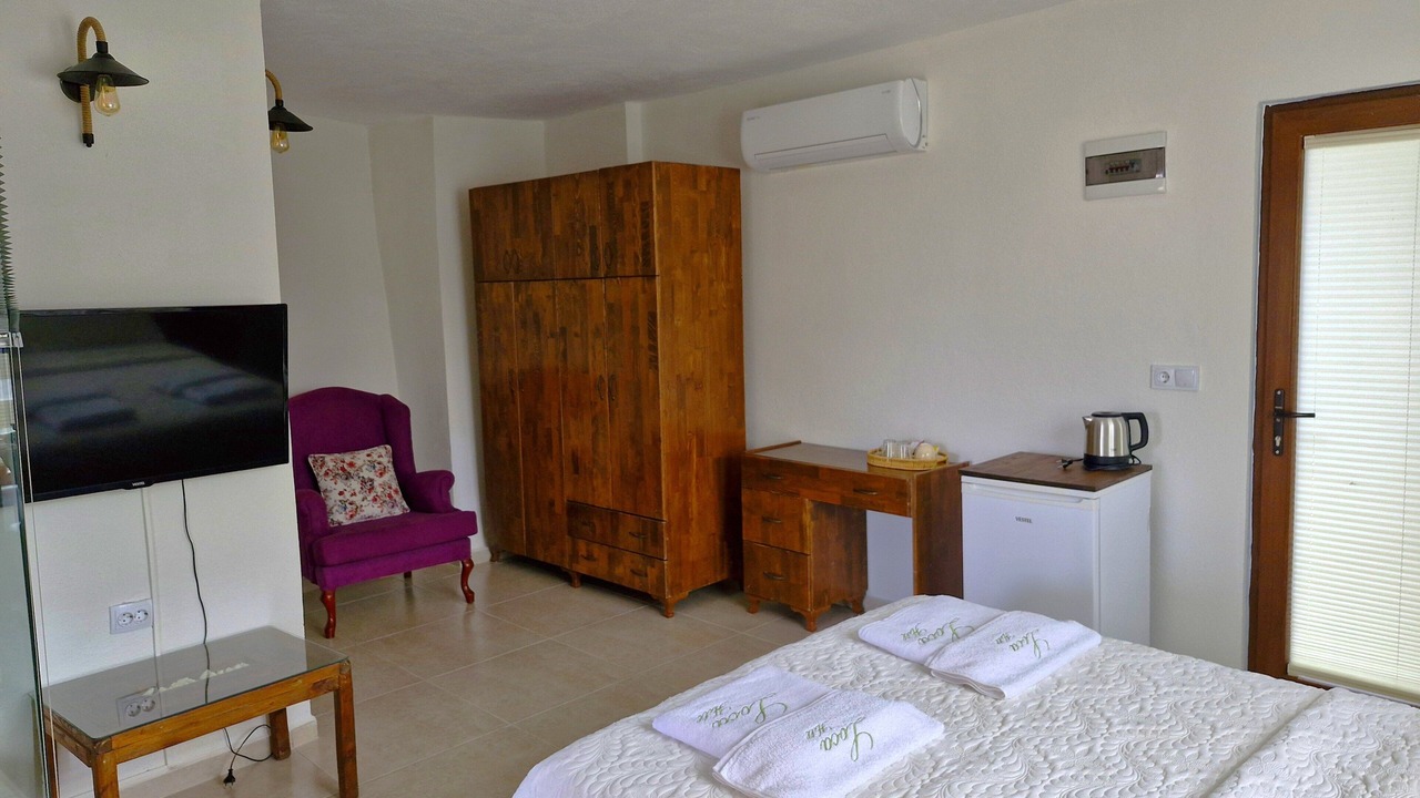 Photo of Bedroom in Selimiye