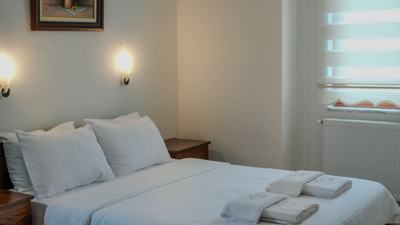 Photo of Bedroom in Selimiye