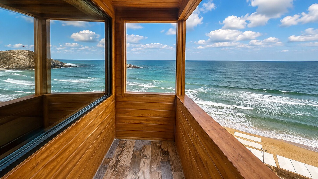 Photo of Patio Balcony in Sile