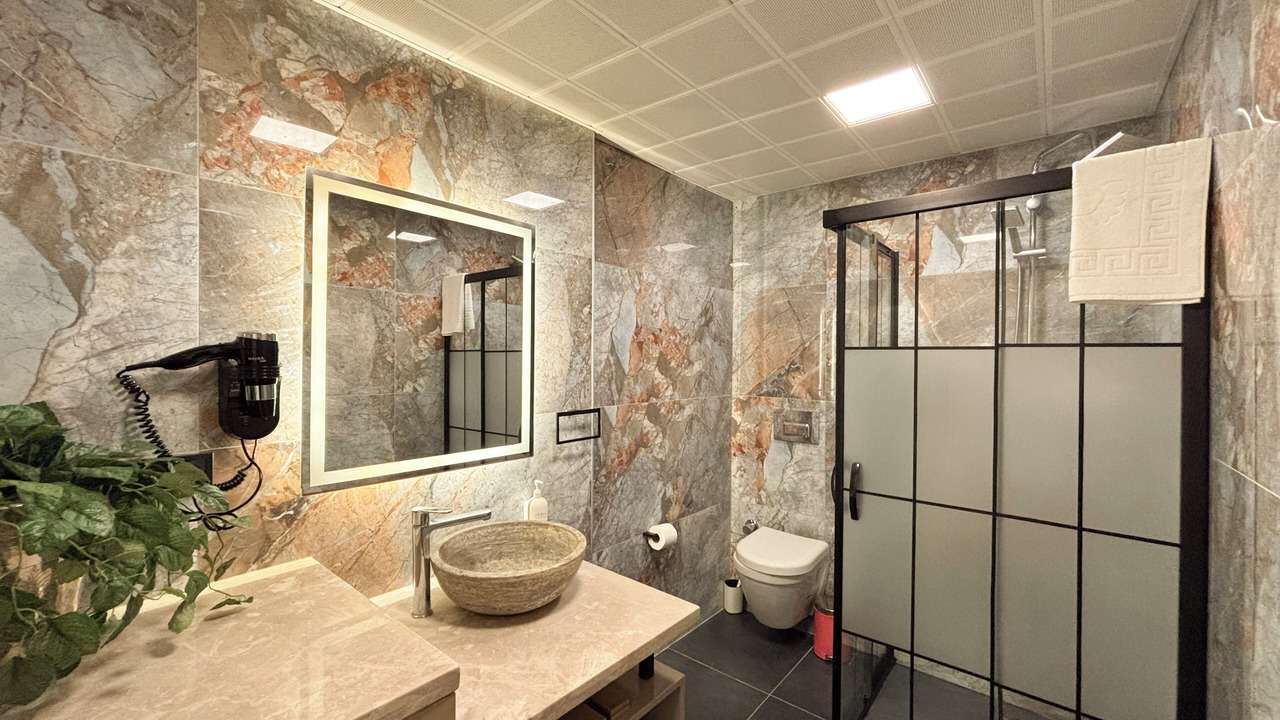 Photo of Bathroom in Hacımemis