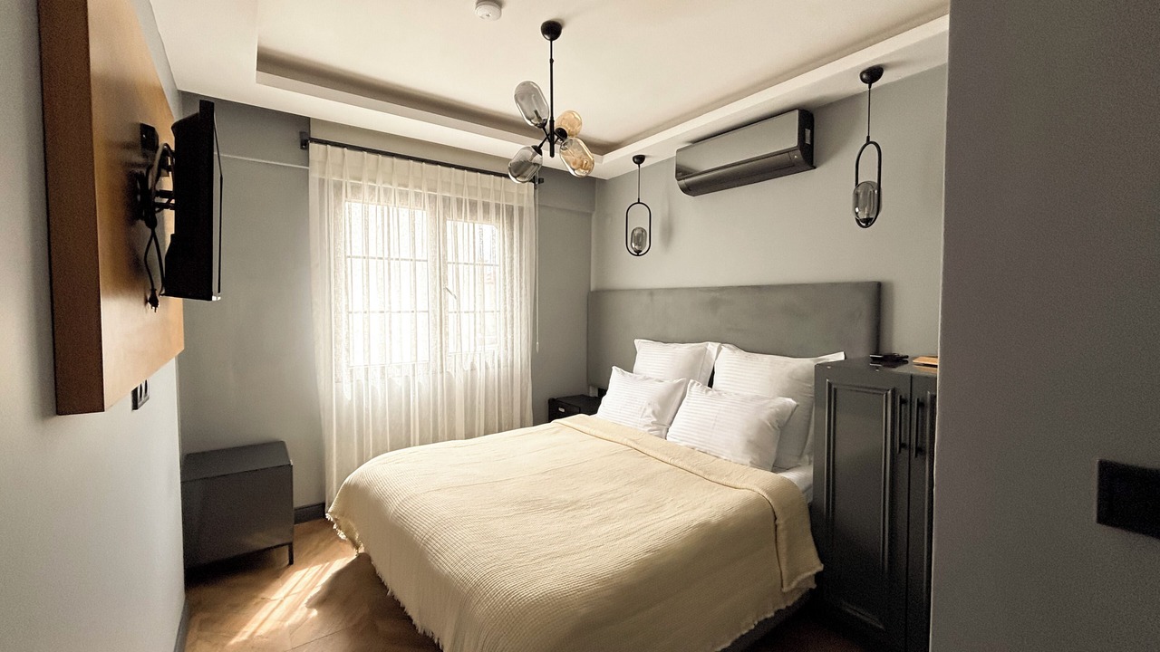 Photo of Bedroom in Hacımemis
