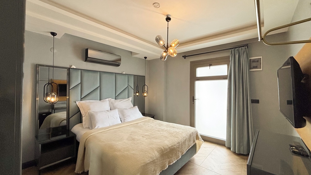 Photo of Bedroom in Hacımemis
