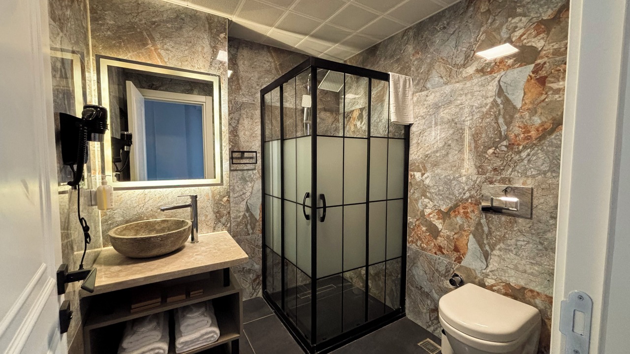 Photo of Bathroom in Hacımemis