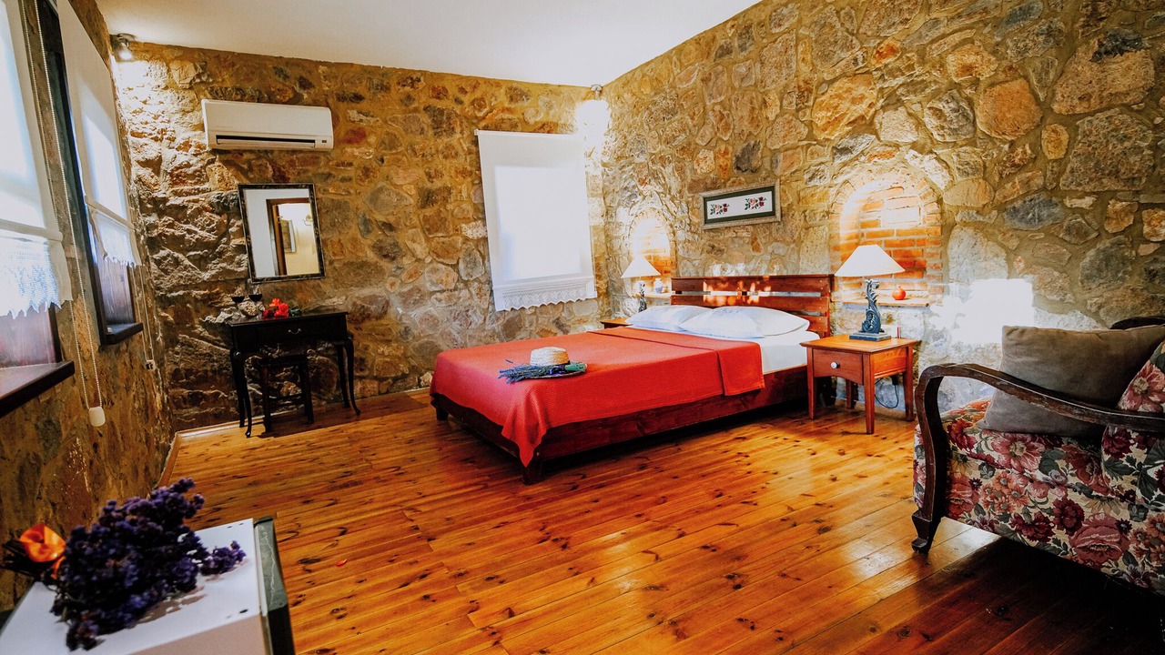 Photo of Bedroom in Bozcaada