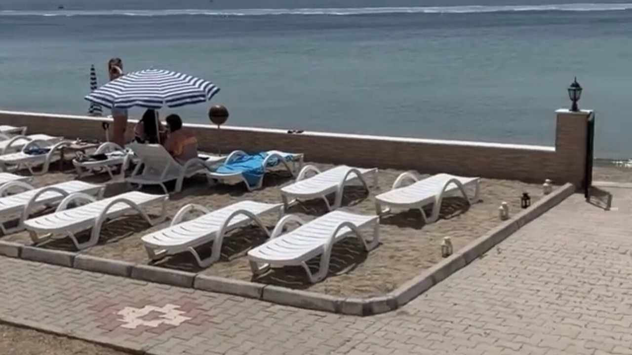 Photo of Patio Balcony in Marmara