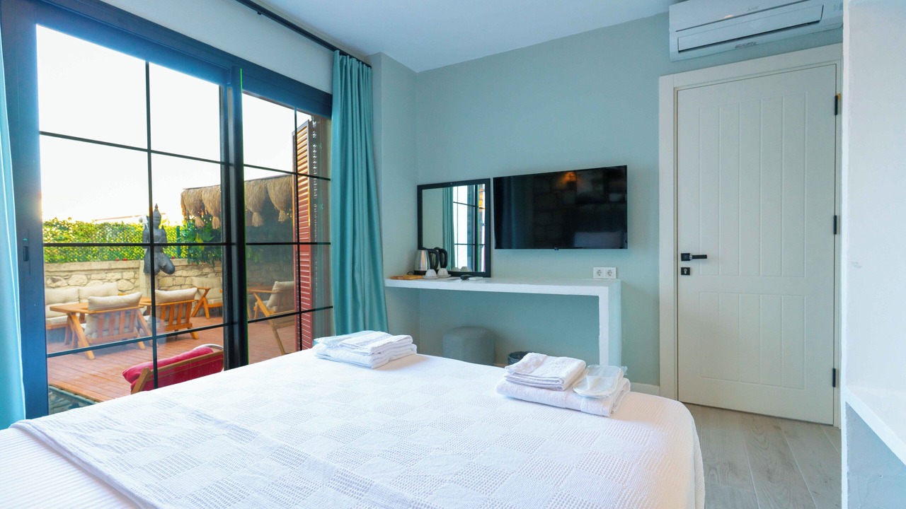 Photo of Bedroom in Alacati