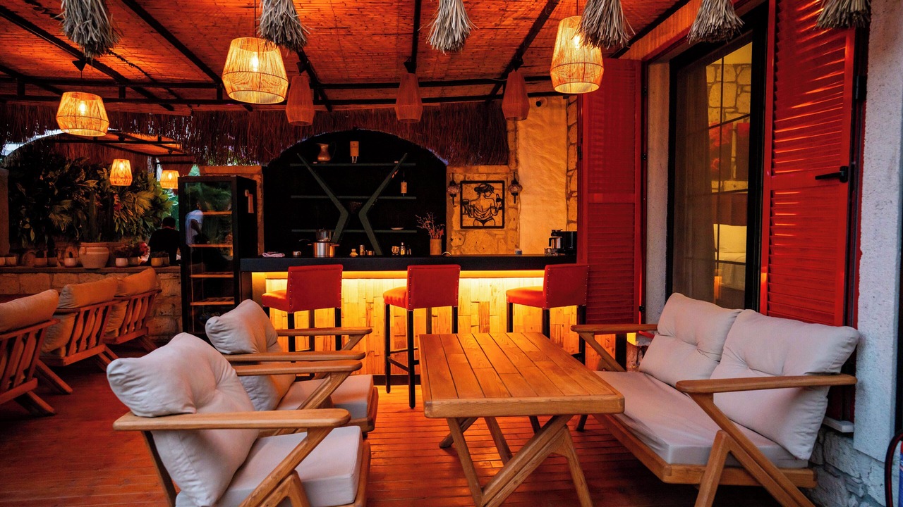 Photo of Livingroom in Alacati