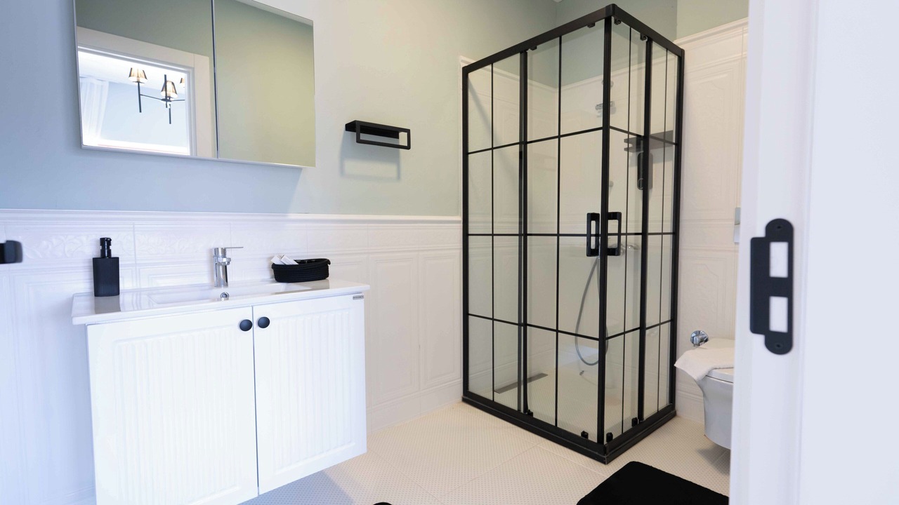 Photo of Bathroom in Alacati