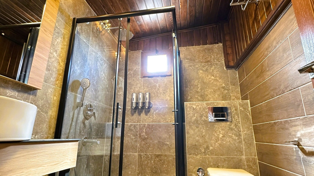 Photo of Bathroom in Pinarbasi