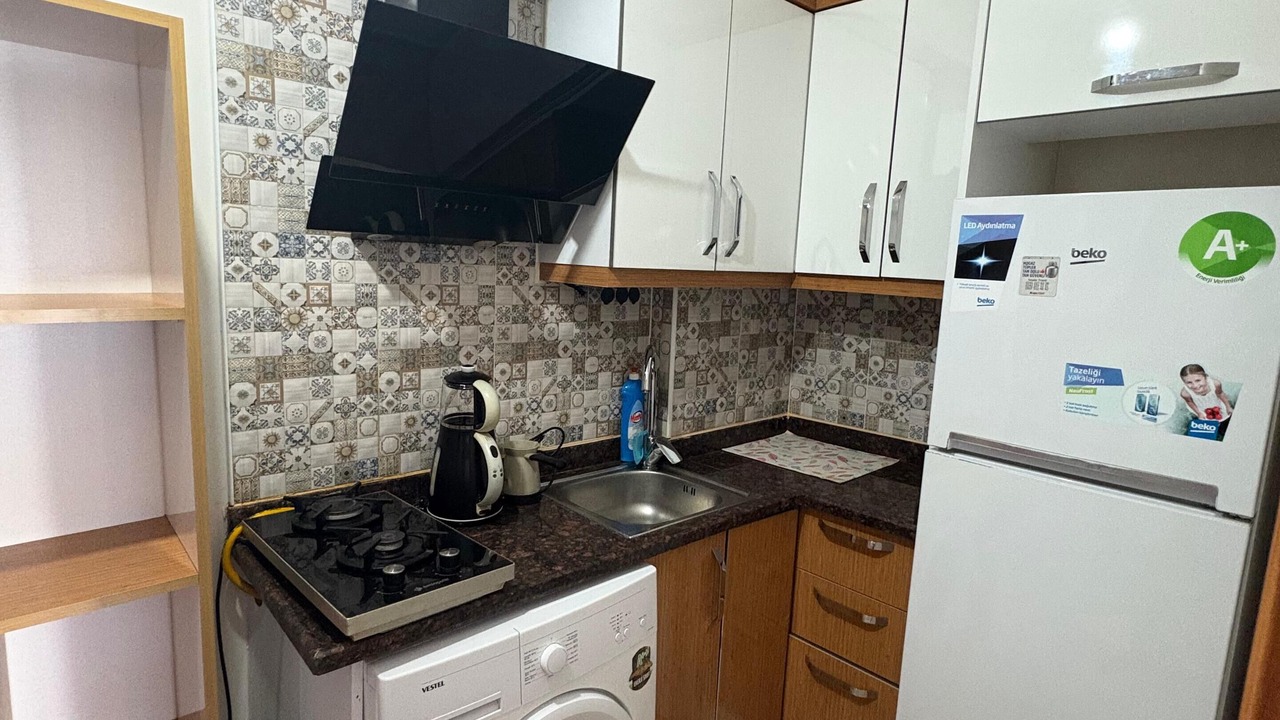 Photo of Kitchen in Kultur Mahallesi