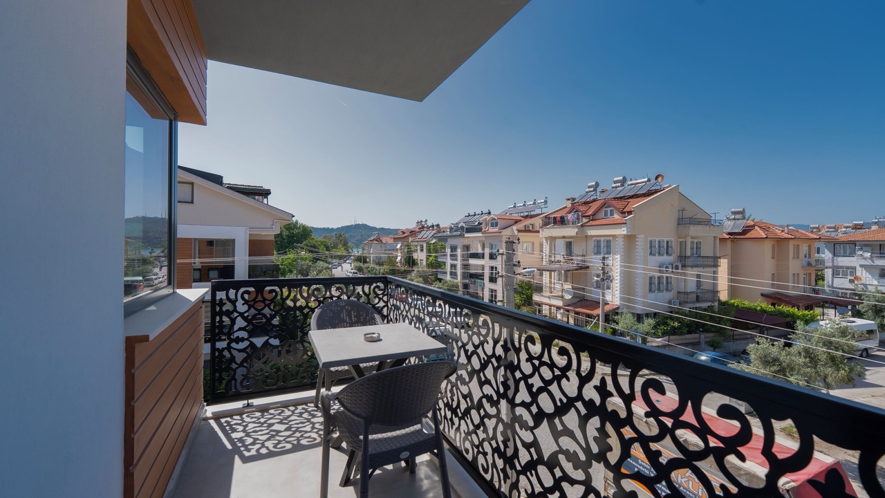 Photo of Patio Balcony in Fethiye