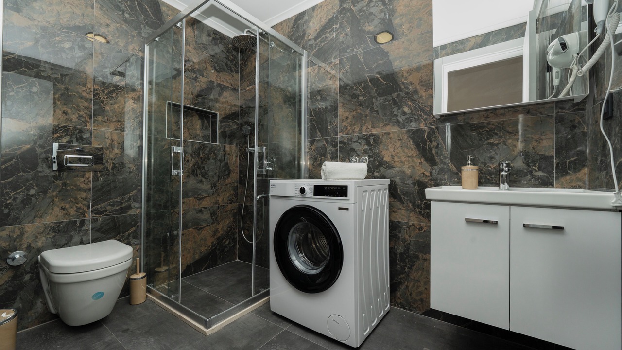 Photo of Bathroom in Fethiye
