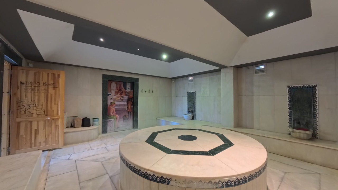 Photo of Bathroom in Pamukkale City Centre