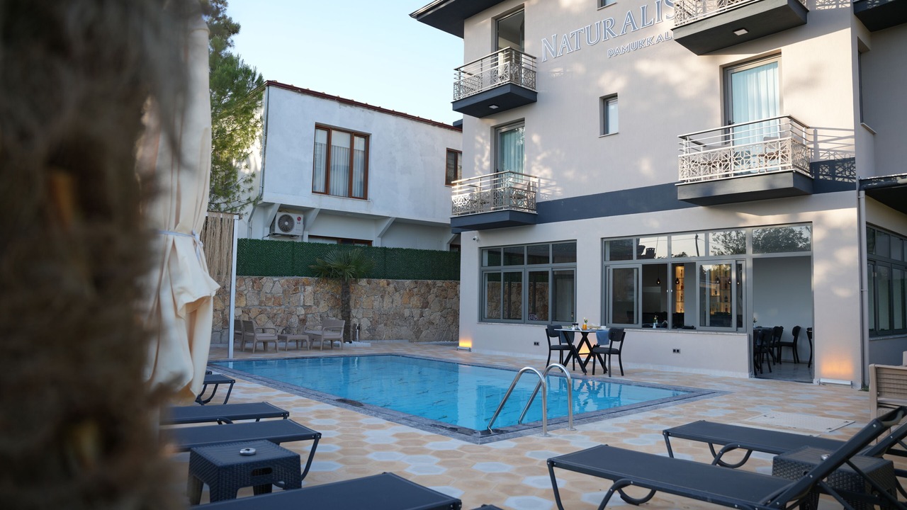 Photo of Outdoor in Pamukkale City Centre