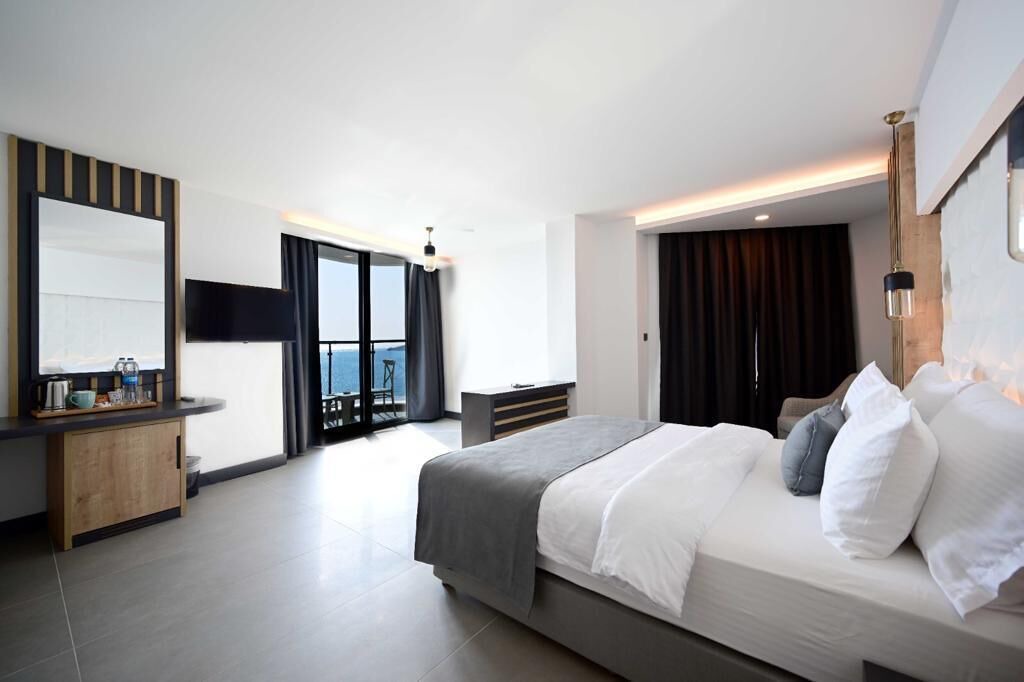 Photo of Bedroom in Yavansu Mahallesi