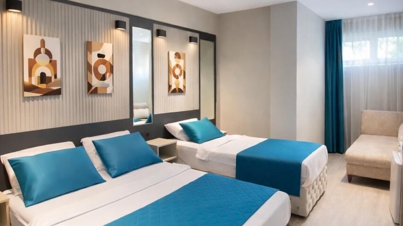 Photo of Bedroom in Altnkum Mahallesi