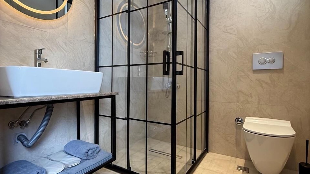 Photo of Bathroom in Altnkum Mahallesi
