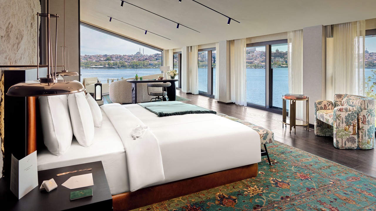Photo of Bedroom in Beyoglu