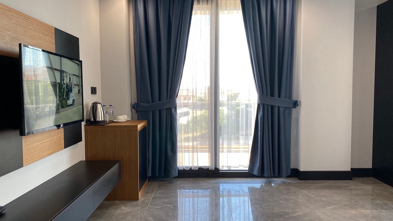 Photo of Patio Balcony in Sarimsakli