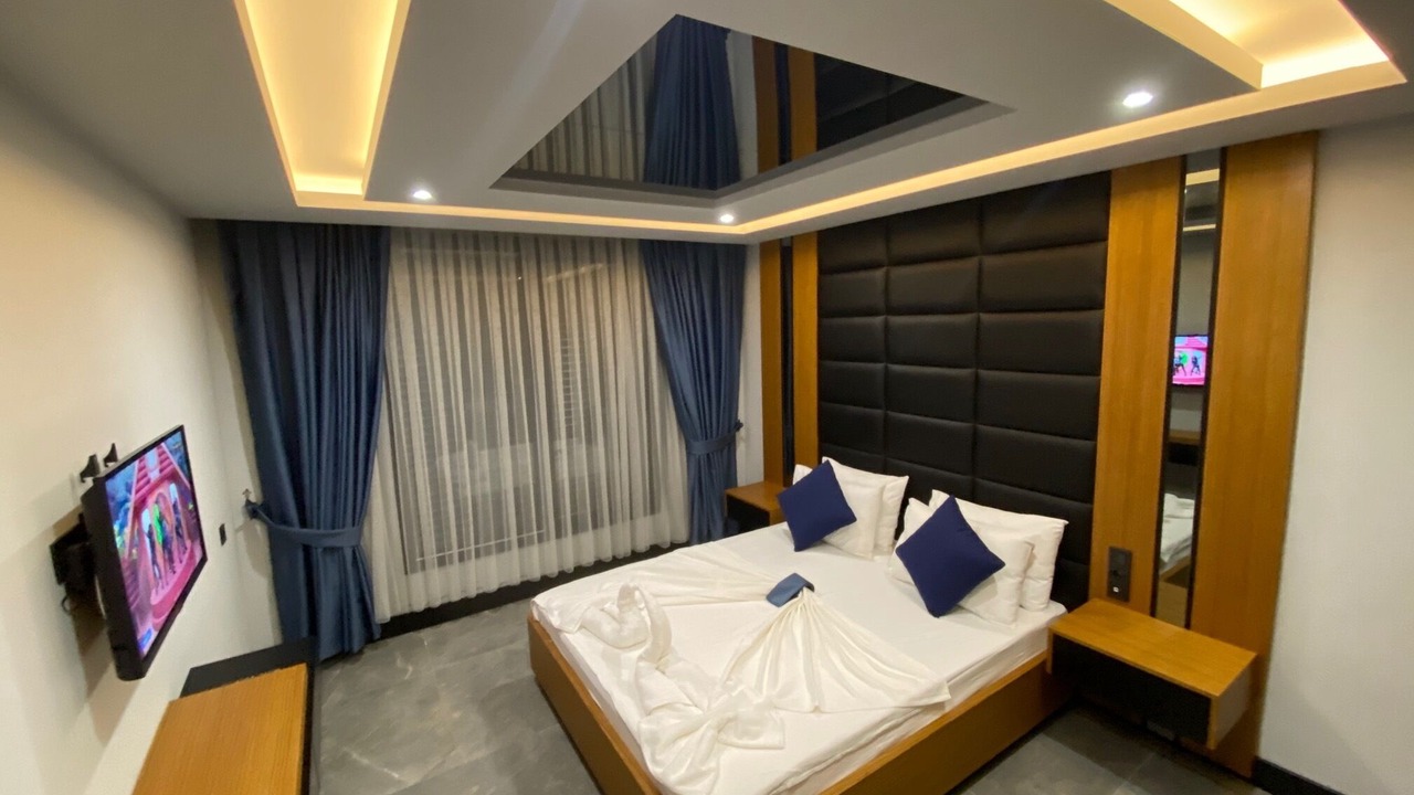 Photo of Patio Balcony in Sarimsakli
