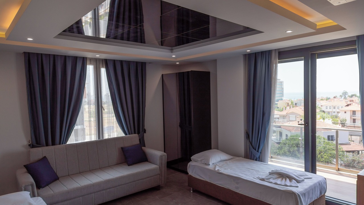 Photo of Patio Balcony in Sarimsakli