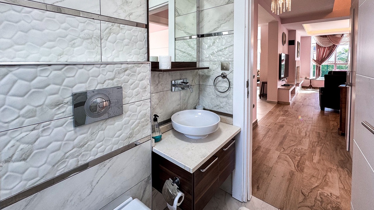 Photo of Bathroom in Kusadasi