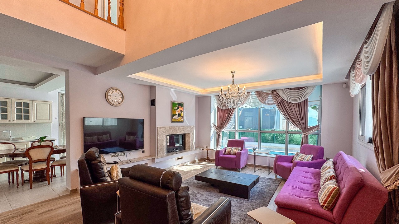 Photo of Livingroom in Kusadasi