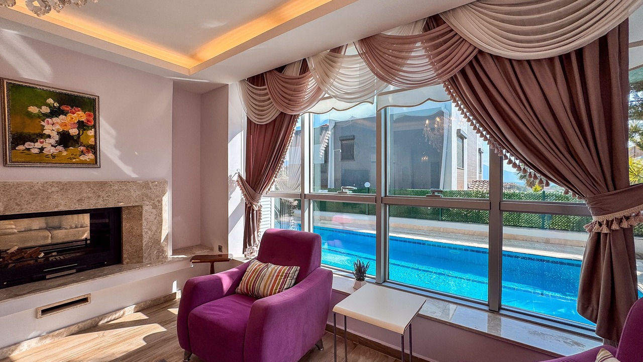 Photo of Livingroom in Kusadasi