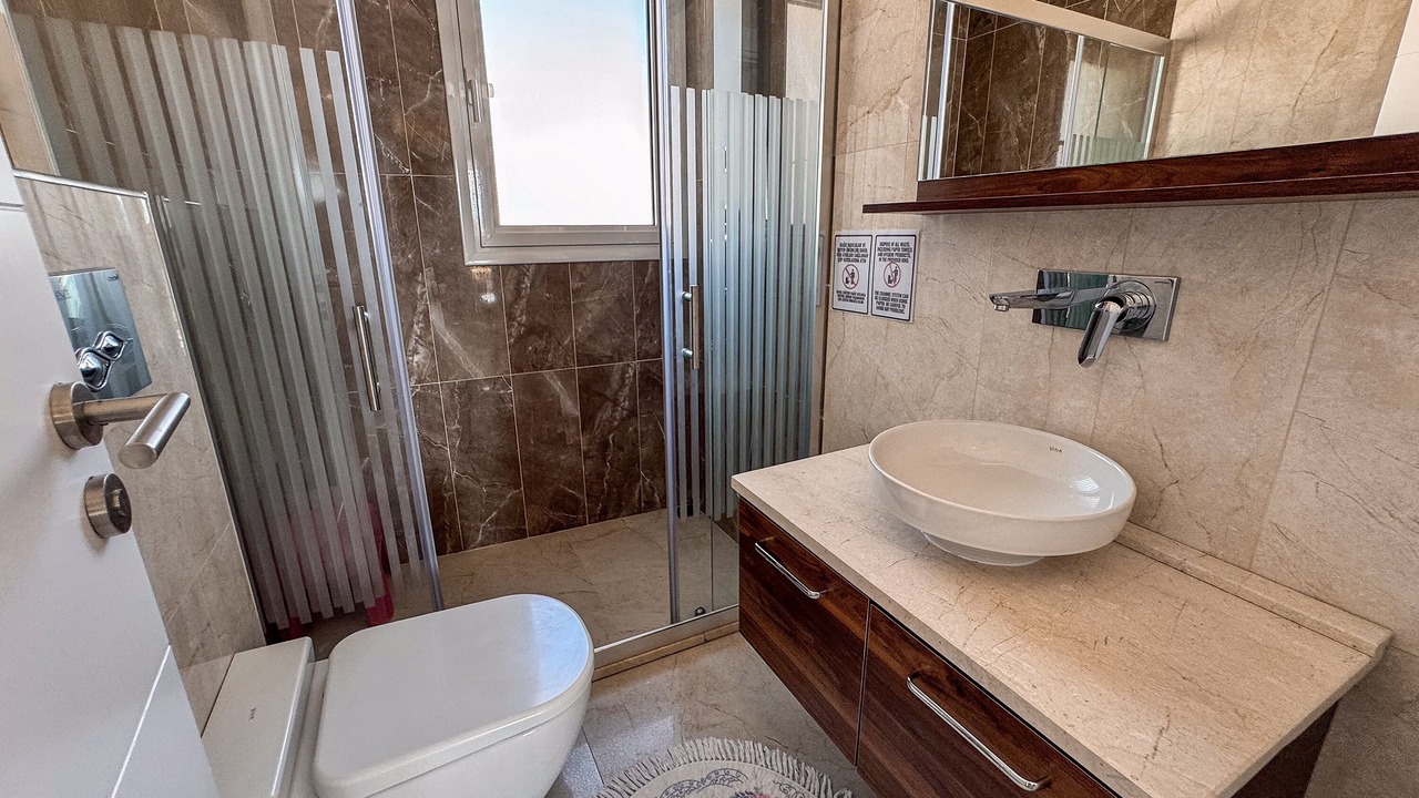 Photo of Bathroom in Kusadasi