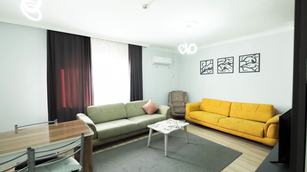 Photo of Patio Balcony in Bornova