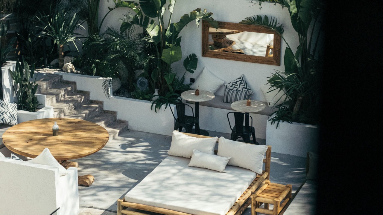 Photo of Patio Balcony in Alacati