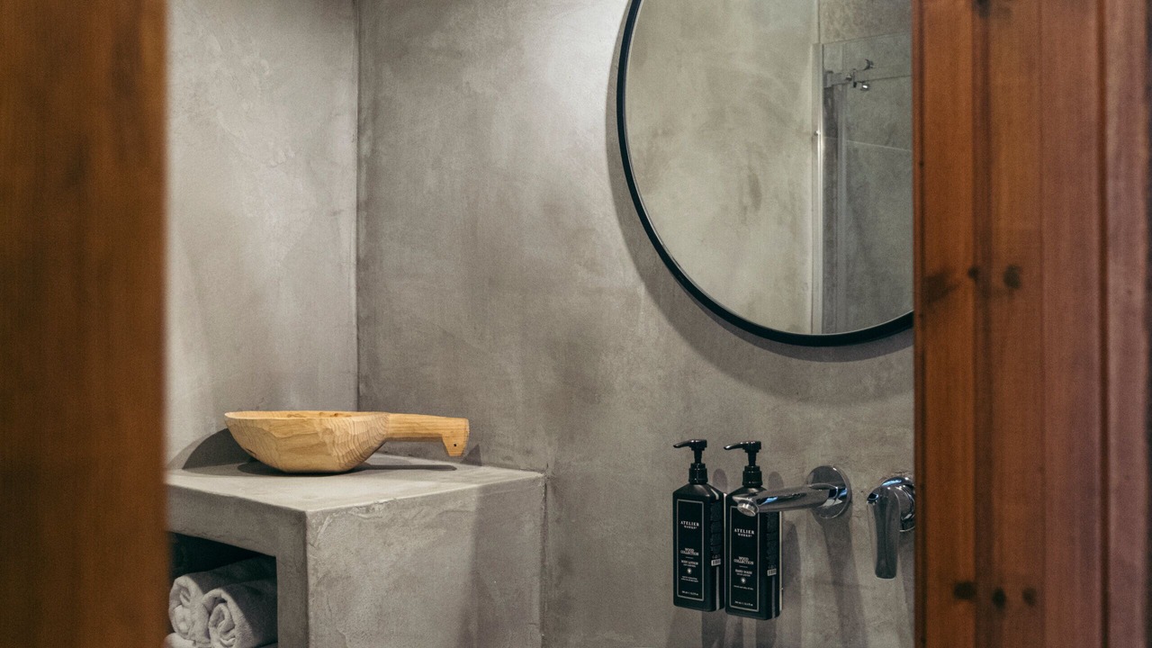 Photo of Bathroom in Alacati