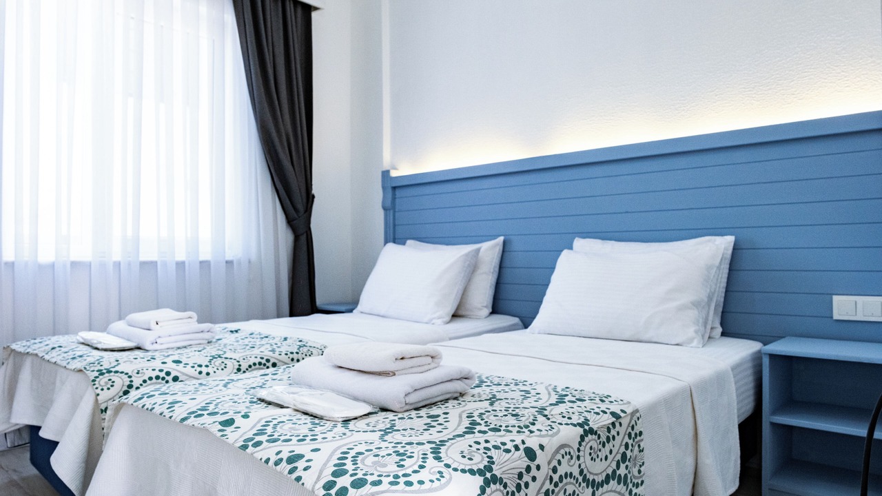 Photo of Bedroom in Bozcaada