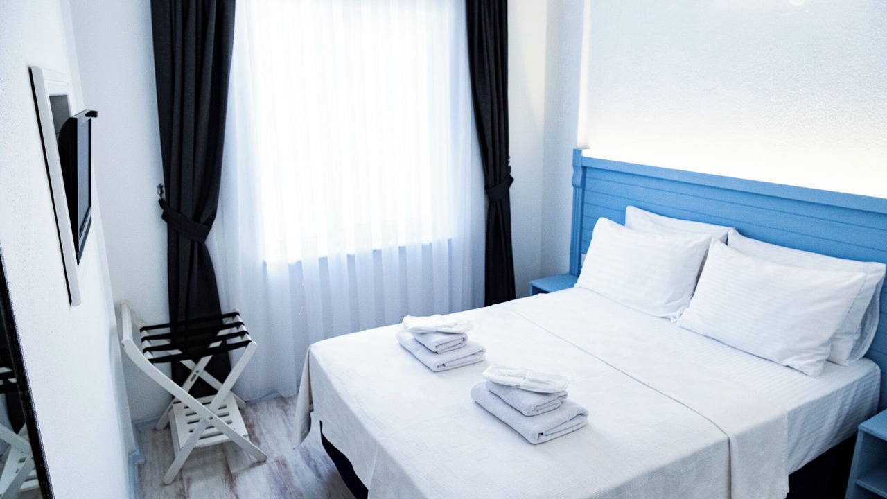 Photo of Bedroom in Bozcaada