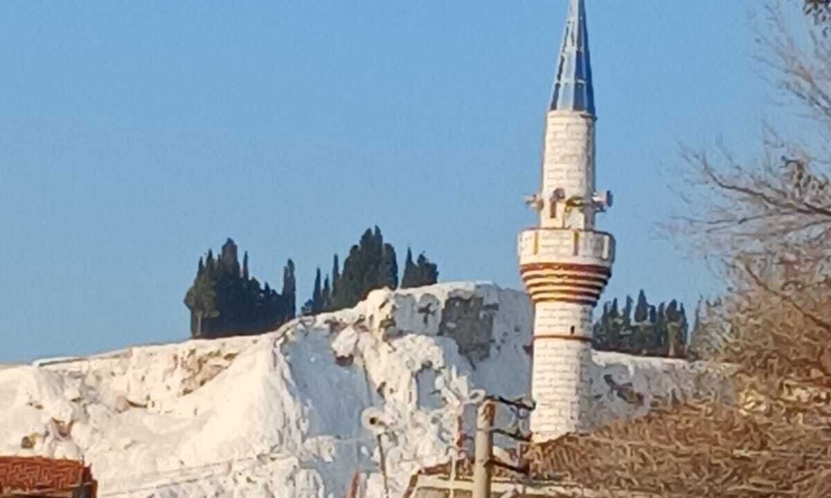 Photo of Outdoor in Pamukkale City Centre
