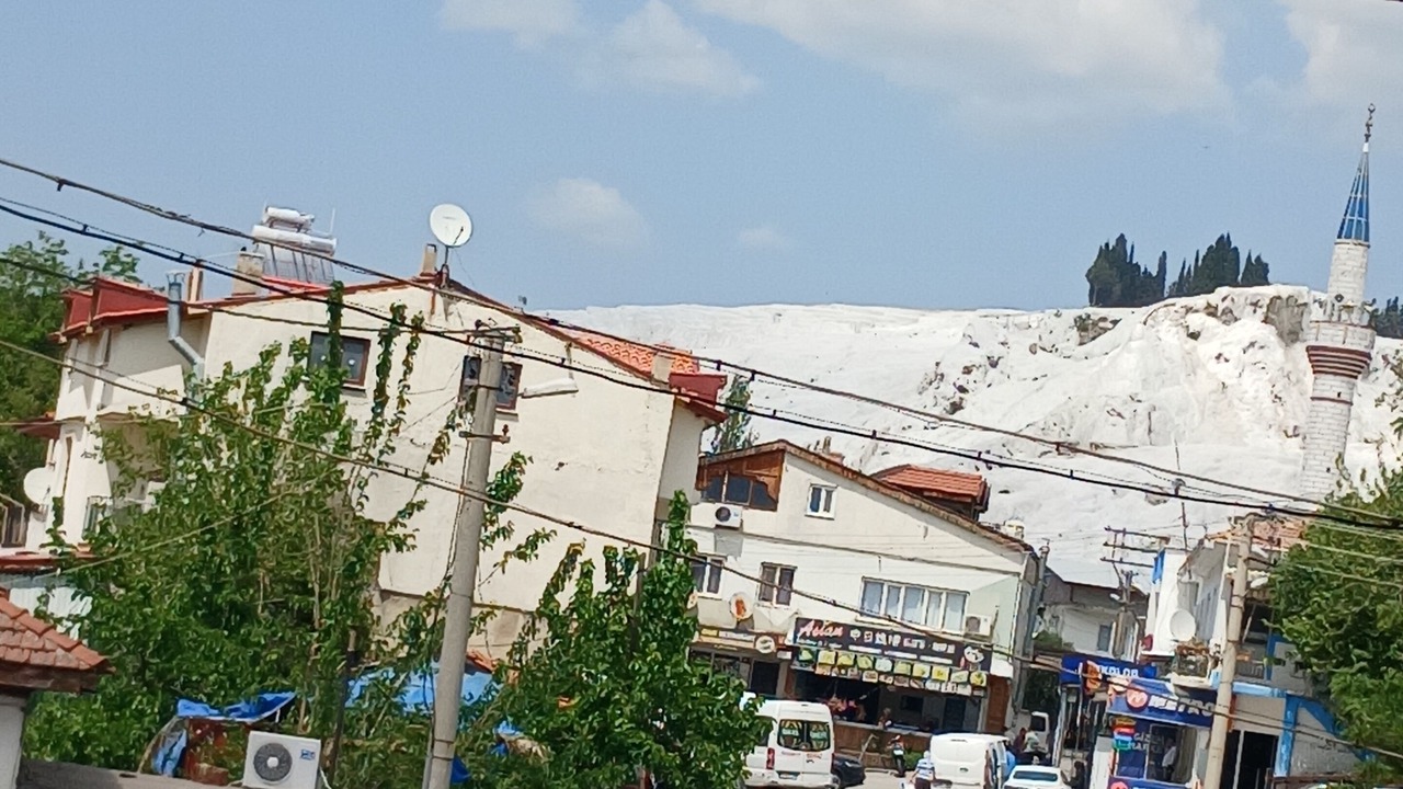 Photo of Outdoor in Pamukkale City Centre