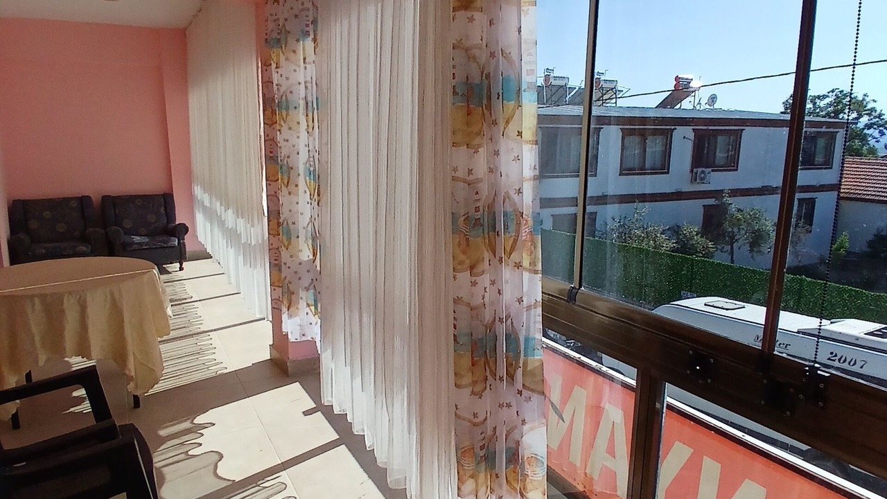 Photo of Patio Balcony in Pamukkale City Centre