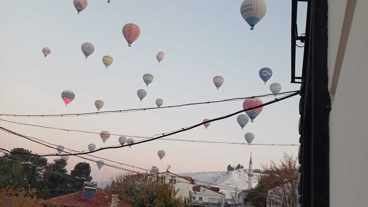 Photo of Outdoor in Pamukkale City Centre