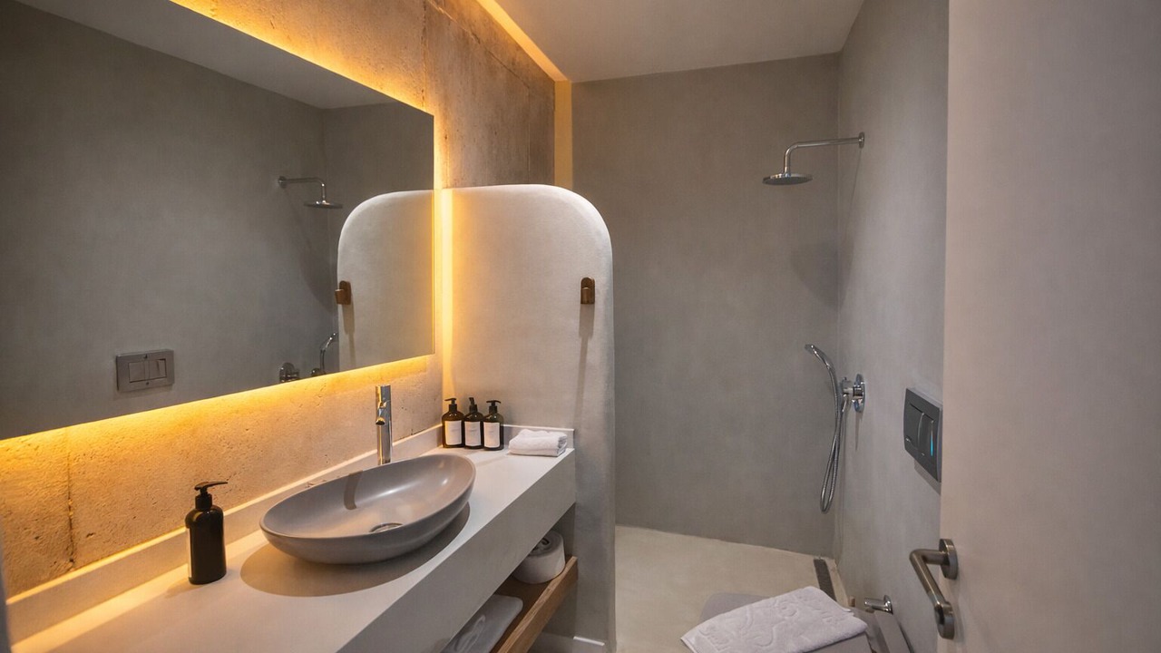 Photo of Bathroom in Cesme