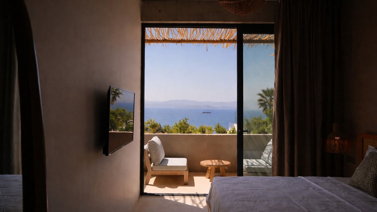 Photo of Patio Balcony in Cesme