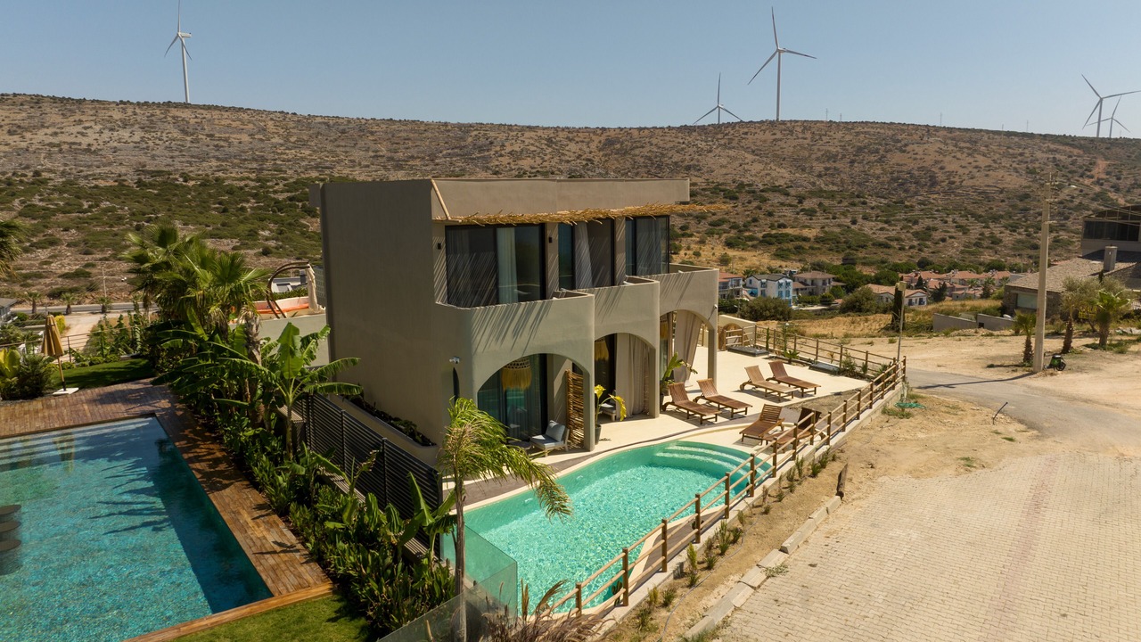 Photo of Outdoor in Cesme