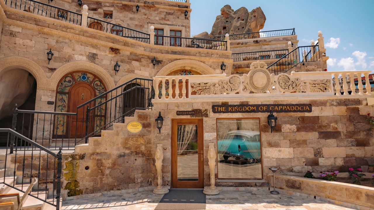 Photo of Outdoor in Uchisar
