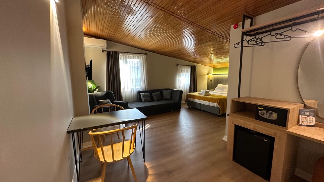 Photo of Bedroom in Ankara City Center