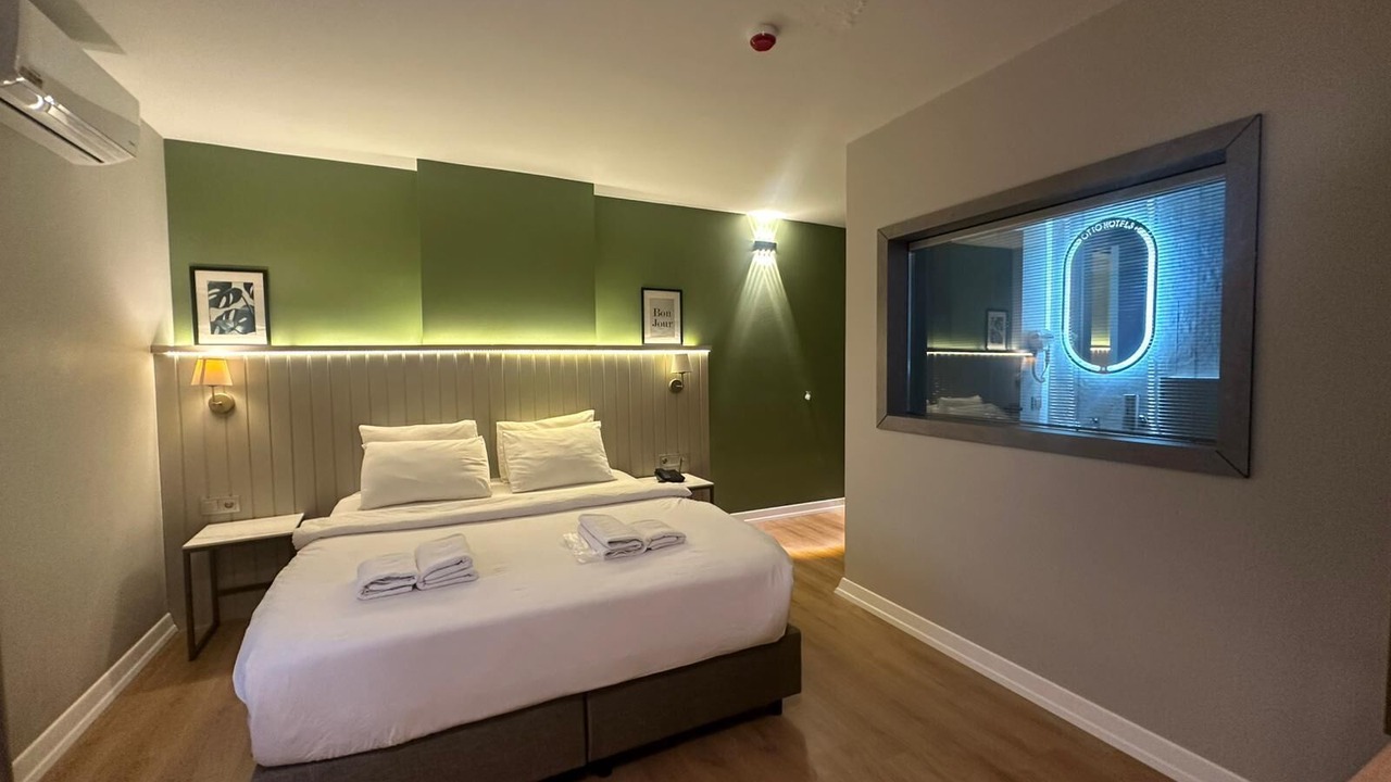 Photo of Bedroom in Ankara City Center