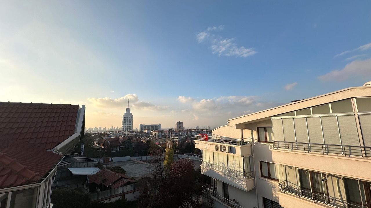 Photo of Bedroom in Ankara City Center