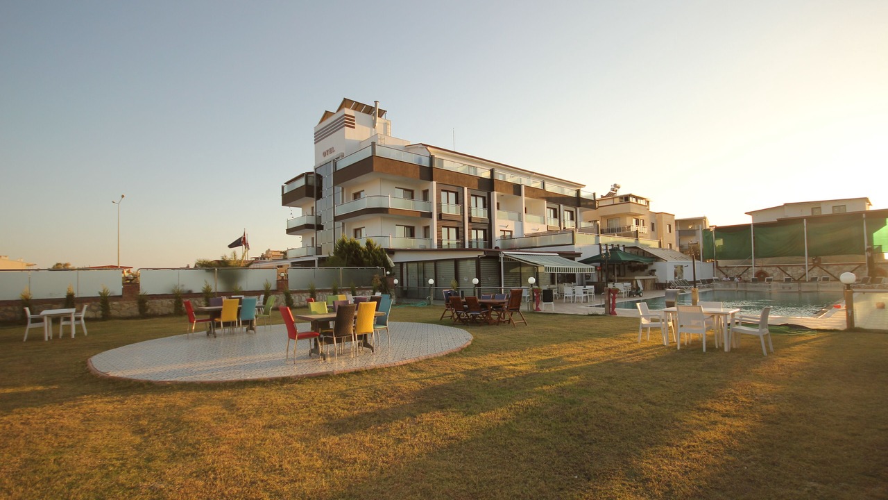 Photo of Outdoor in Mersin Alanı Mahallesi